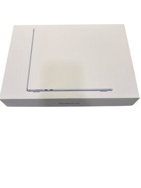 MacBook Air Original Retail Box With Insert For 13" Laptop